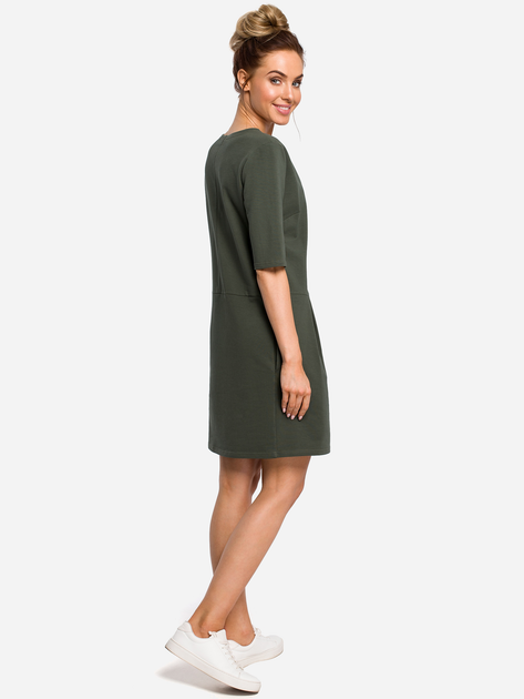 Сукня Made Of Emotion M422 XL Зелена (5903068430787) - зображення 2