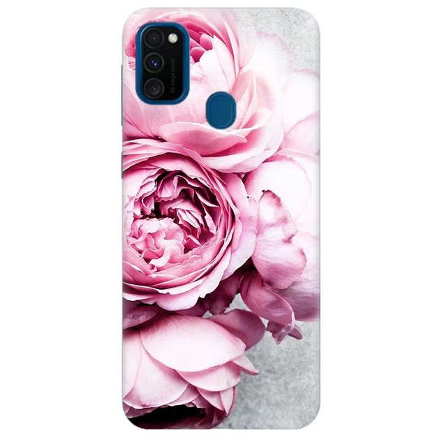 Чехол для Samsung Galaxy M21 Peony (14180040140098769) - Фото 1 Чехол для Samsung Galaxy M21 Peony (14180040140098769) - изображение 1