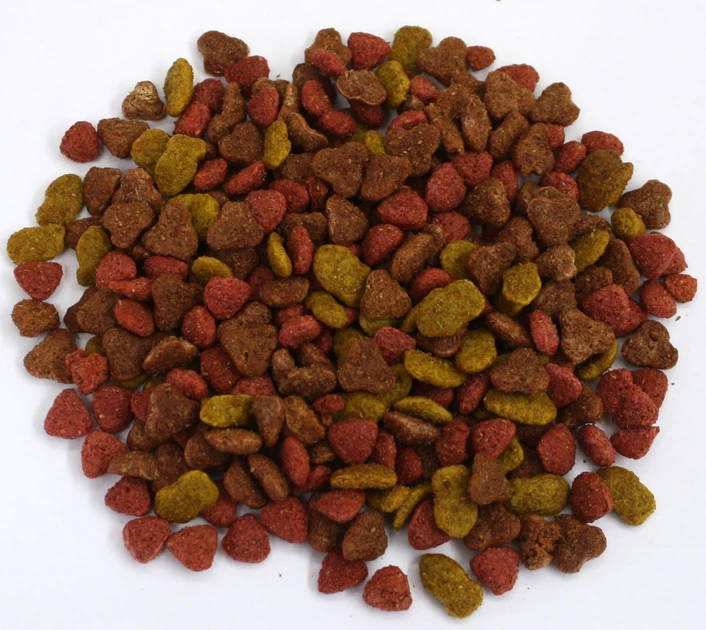 Сухой корм для котов Муся со вкусом микс 10 кг 18320 (4820097803676) - Фото 3 Сухой корм для котов Муся со вкусом микс 10 кг 18320 (4820097803676) - изображение 3