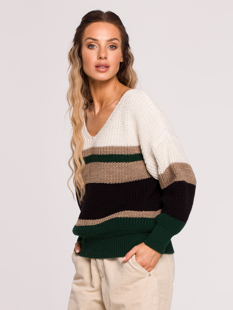 Пуловер жіночий Made Of Emotion M686 L/XL Model 1 (5903887667128) - зображення 1
