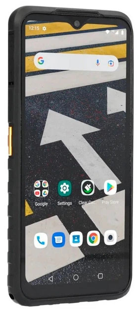 Мобильный телефон CAT S53 Dual Sim Black (5060472353375) - изображение 4