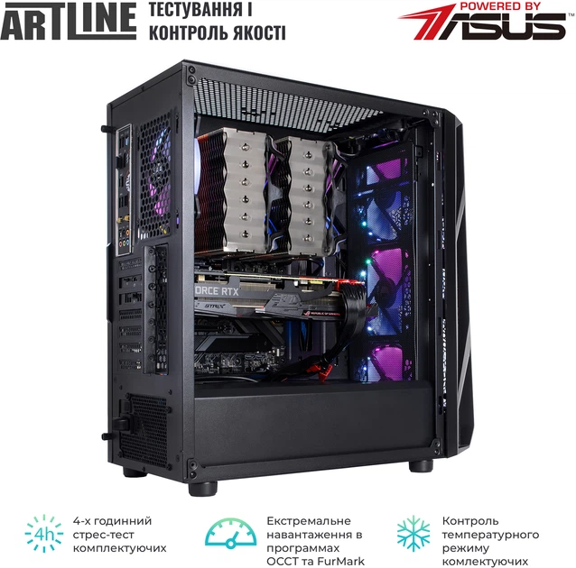 Компьютер ARTLINE Overlord X94 v15 - изображение 9