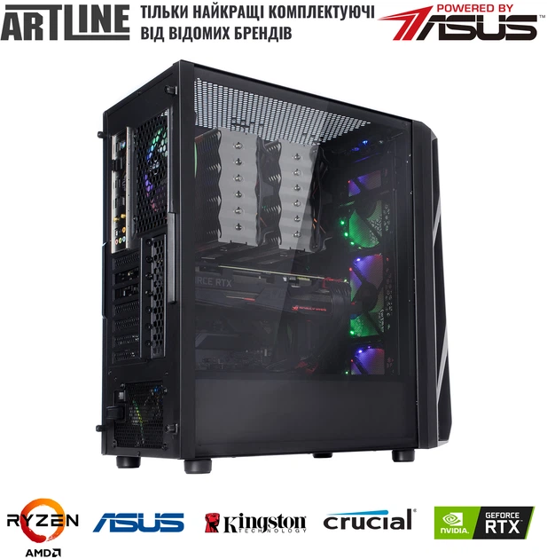 Компьютер ARTLINE Overlord X94 v15 - изображение 10