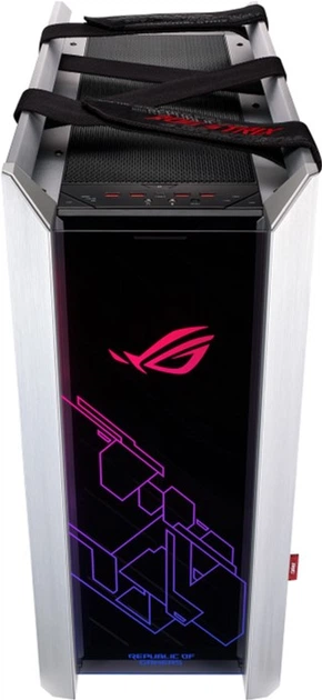 Корпус Asus ROG Strix Helios GX601 White (90DC0023-B39000) - зображення 4