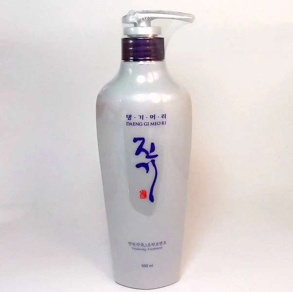 Кондиционер для волос восстанавливающий целебный JIN GI Vitalizing Treatment Daeng Gi Meo Ri (kos0000540) - изображение 2