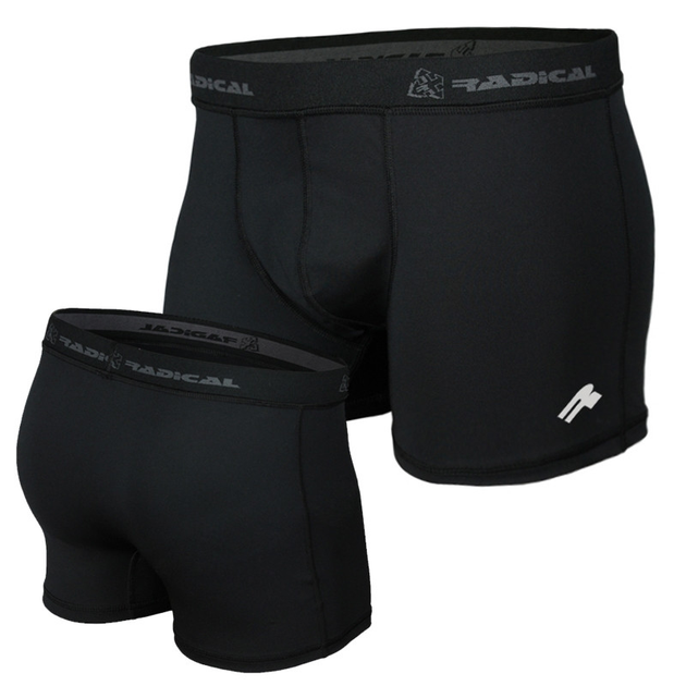 Спортивные трусы боксеры мужские 8106 Radical M (od00015943) Зеленый ...
