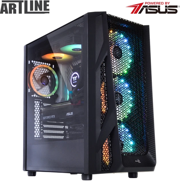 Компьютер ARTLINE Overlord X98 v33 - изображение 11
