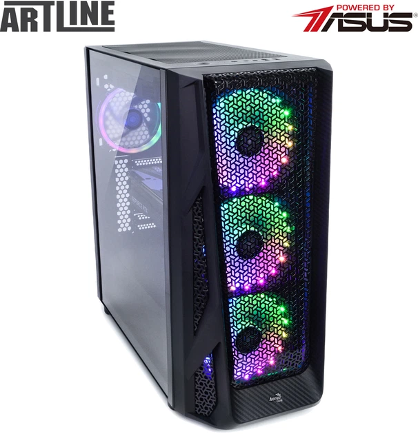 Компьютер ARTLINE Overlord X98 v33 - изображение 12