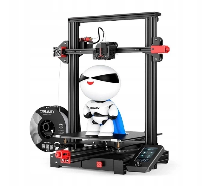 3D-принтер Creality Ender-3 Max Neo CRL-22855 microUSB - Фото 3 3D-принтер Creality Ender-3 Max Neo CRL-22855 microUSB - изображение 3