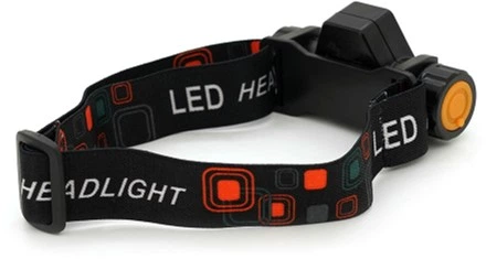 Налобний ліхтарик Cata CT-9120 1 LED 3W 1 LED Cob 2 режими (YT28979) - Фото 5 Налобний ліхтарик Cata CT-9120 1 LED 3W 1 LED Cob 2 режими (YT28979) - зображення 5