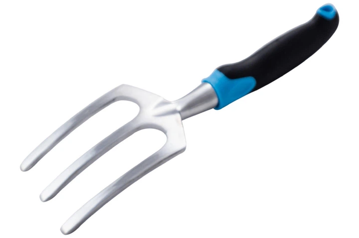 Вилка посадочная Mastertool 275 x 75 мм алюминиевая (14-6163) - изображение 2