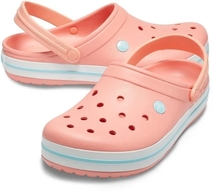 Crocs melon ice on sale blue