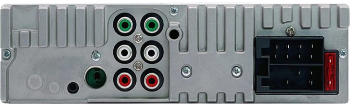 Автомагнитола Blaupunkt BPA1123 BT Черная (000001494) - изображение 2