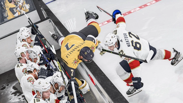 Ключ активації NHL 24 X-Factor Edition для Xbox One/Series S/X - Фото 2 Ключ активації NHL 24 X-Factor Edition для Xbox One/Series S/X - зображення 2