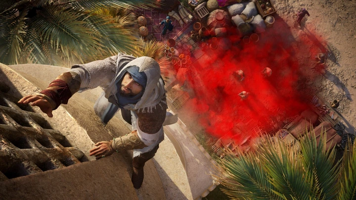 Ключ активации Assassin's Creed Mirage для Xbox One/Series S/X - изображение 4