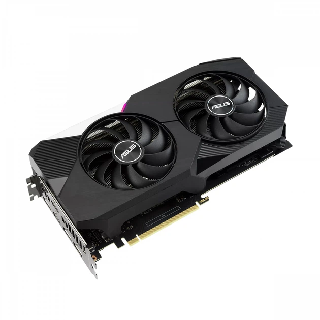 Видеокарта GeForce RTX 3060 Ti 8GB Asus Dual V2 (DUAL-RTX3060TI
