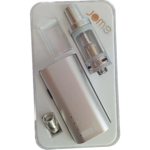 Jomo Lite 40w +    Kit Silver  (11660)  , ,   - ROZETKA   : Klever