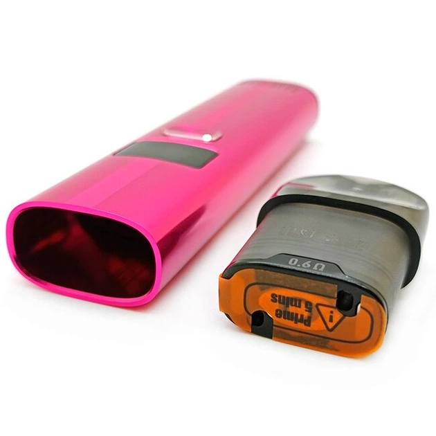 Под-система Lost Vape Ursa Nano Pro 25W Pod 900mAh 2.5ml Kit Babe Pink (11642) - зображення 4