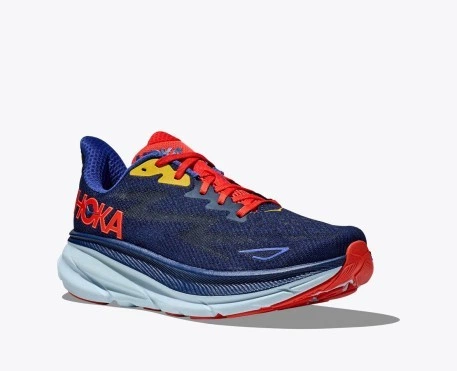 Мужские Кроссовки для бега HOKA M CLIFTON 9, 43 1/3 размер - Фото 6 Мужские Кроссовки для бега HOKA M CLIFTON 9, 43 1/3 размер - изображение 6