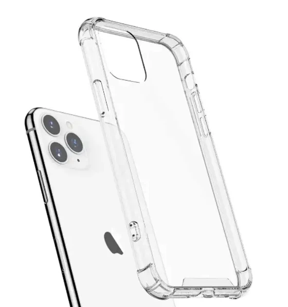 Чехол WXD на iPhone 11 Pro прозрачный - изображение 3