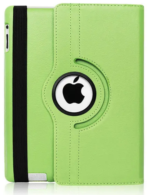 Чехол 360 на планшет Apple iPad 10.2" (2021 / 2020 / 2019) green – фото ...