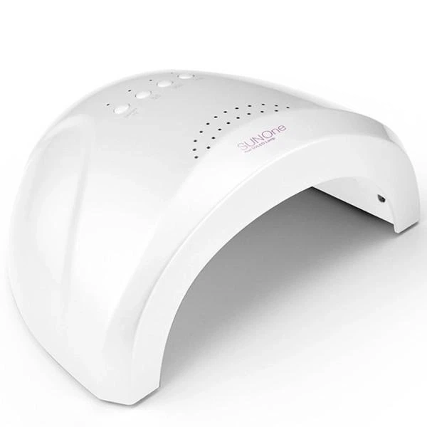 Сушарка для нігтів Sun one nail lamp FD77-1 Лампа для манікюру гель лаком Світлодіодна сушарка для нігтів - Фото 1 Сушарка для нігтів Sun one nail lamp FD77-1 Лампа для манікюру гель лаком Світлодіодна сушарка для нігтів - зображення 1