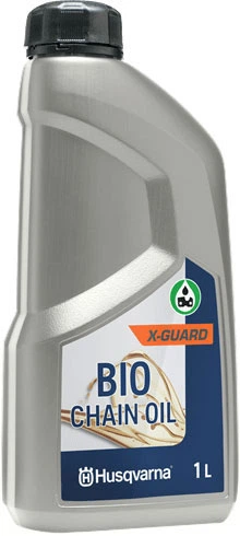 Цепное масло Husqvarna X-Guard Bio 1 л (5964573-01) - Фото 1 Цепное масло Husqvarna X-Guard Bio 1 л (5964573-01) - изображение 1