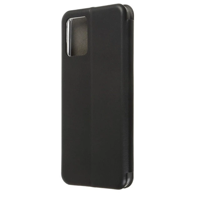 Чохол Fiji GC для Xiaomi Poco X4 GT книжка магнітна Black - Фото 5 Чохол Fiji GC для Xiaomi Poco X4 GT книжка магнітна Black - зображення 5
