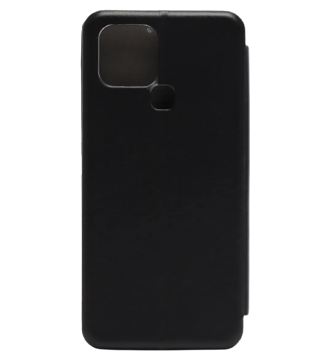 Чехол Fiji G.C. для Infinix Smart 6 (X6511 / X6511B / X6511E) книжка магнитная Black - изображение 5