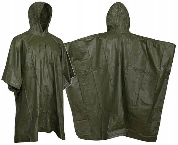 Пончо Mil-Tec Wet Weather Olive Унисекс,10628501 - изображение 2