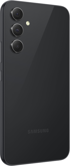 Мобільний телефон Samsung Galaxy A54 Enterprise Edition 5G 8/128GB Awesome Grafit (SM-A546BZKCEEE) - зображення 5