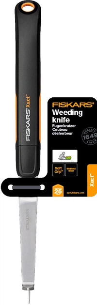 Малий прополювальний ніж Fiskars Xact (1027045) - зображення 3