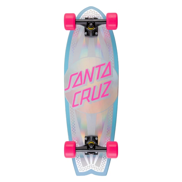 Скейт круизер Santa Cruz Prismatic Shark 27.7'' (zh529) - изображение 2