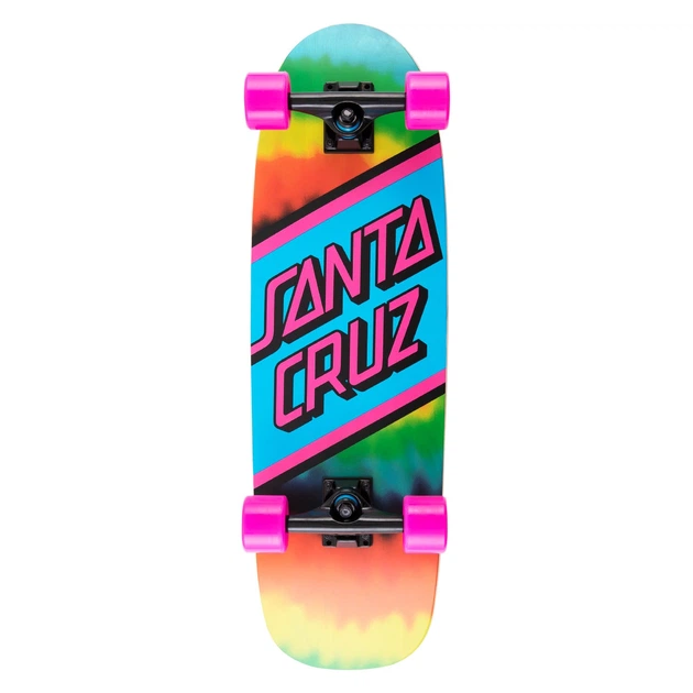 Скейт круизер Santa Cruz Rainbow Tie Dye 29'' (zh534) - изображение 2
