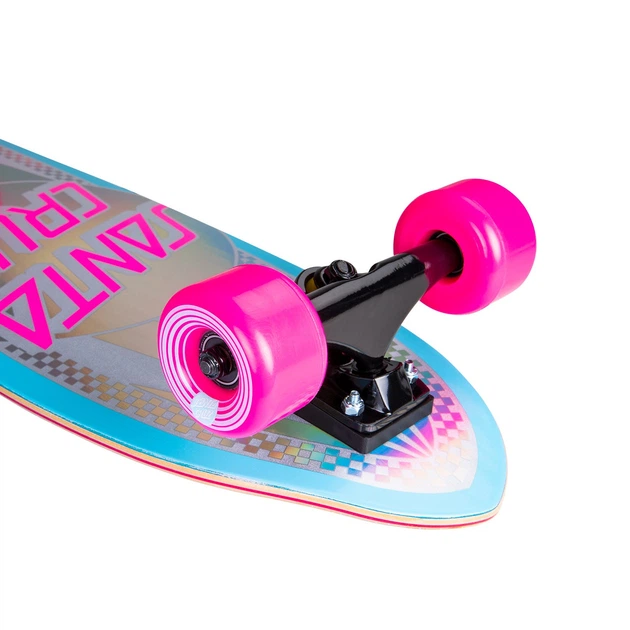 Скейт круизер Santa Cruz Prismatic Shark 27.7'' (zh529) - изображение 5