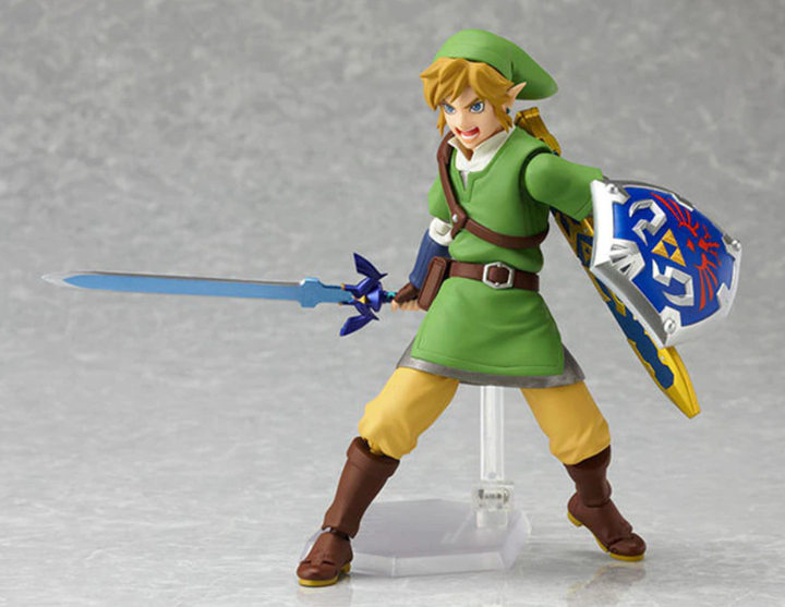 Фигурка Figma The Legend of Zelda ABC – игрушки с доставкой