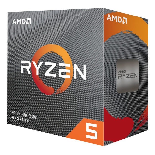 Процесор AMD Ryzen 5 3600 PRO (100-000000029A) – фото, отзывы ...