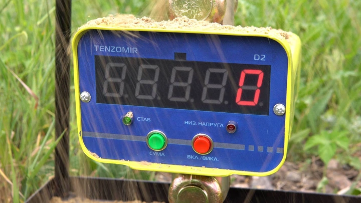 Ваги електронні кранові Вагар D2-5000 - зображення 12