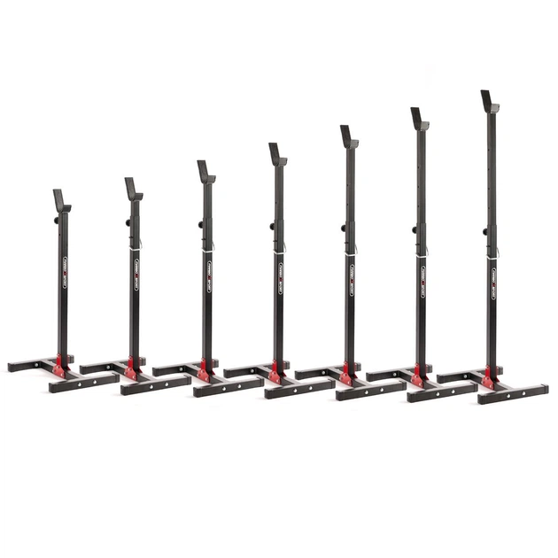 Стійки для штанги Marbo Sport MH-S201 - Фото 7 Стійки для штанги Marbo Sport MH-S201 - изображение 7
