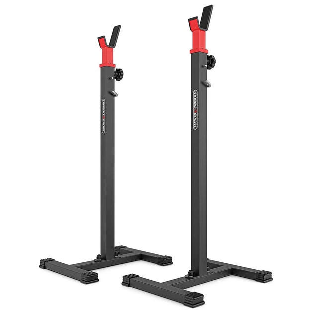 Стійки для штанги Marbo Sport MS-S101 - Фото 1 Стійки для штанги Marbo Sport MS-S101 - изображение 1