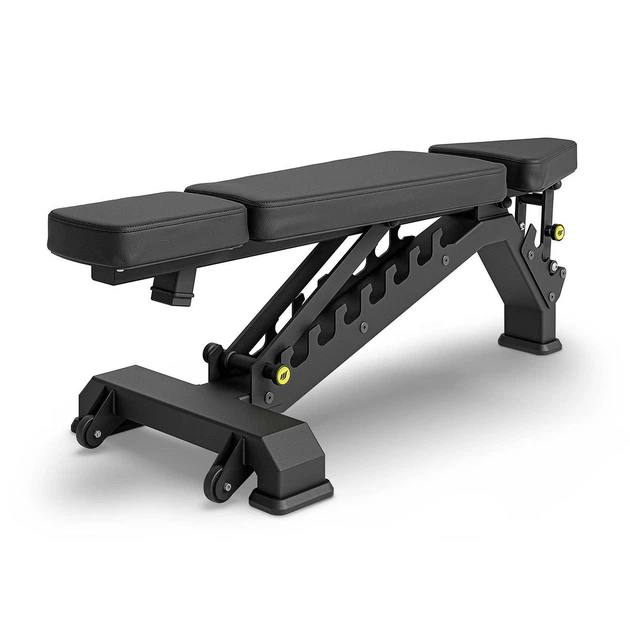 Двостороння регульована лава Marbo Sport MP-L202 2.0 - Фото 3 Двостороння регульована лава Marbo Sport MP-L202 2.0 - изображение 3