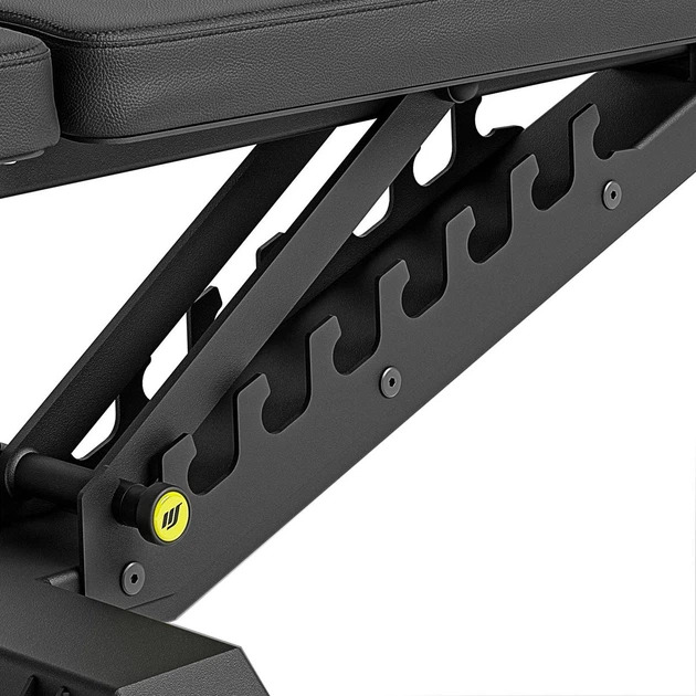 Двостороння регульована лава Marbo Sport MP-L202 2.0 - Фото 4 Двостороння регульована лава Marbo Sport MP-L202 2.0 - изображение 4