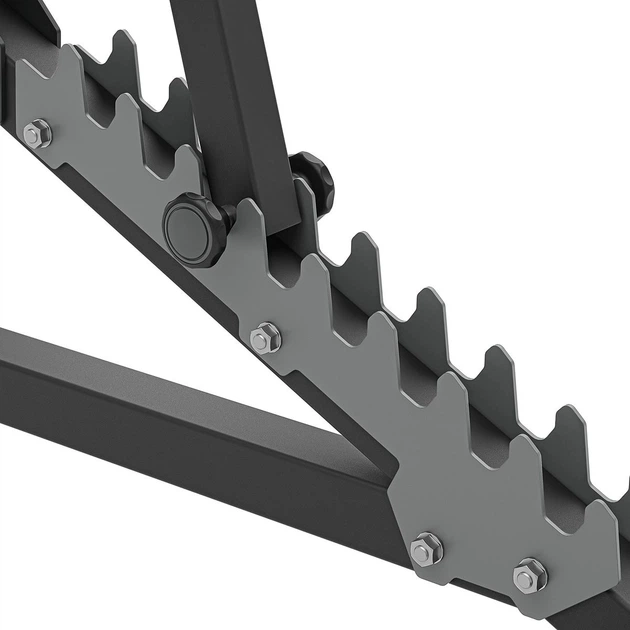 Двостороння регульована лава для тренувань Marbo Sport MS-L102 2.0 - зображення 9