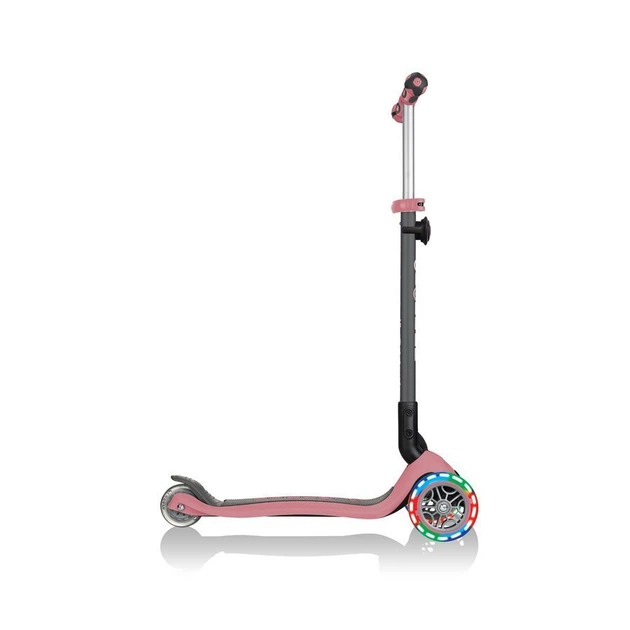 Дитячий самокат з сидінням та ручкою Globber GO UP Deluxe Lights пастельно-рожевий (646-210) - Фото 14 Дитячий самокат з сидінням та ручкою Globber GO UP Deluxe Lights пастельно-рожевий (646-210) - изображение 14