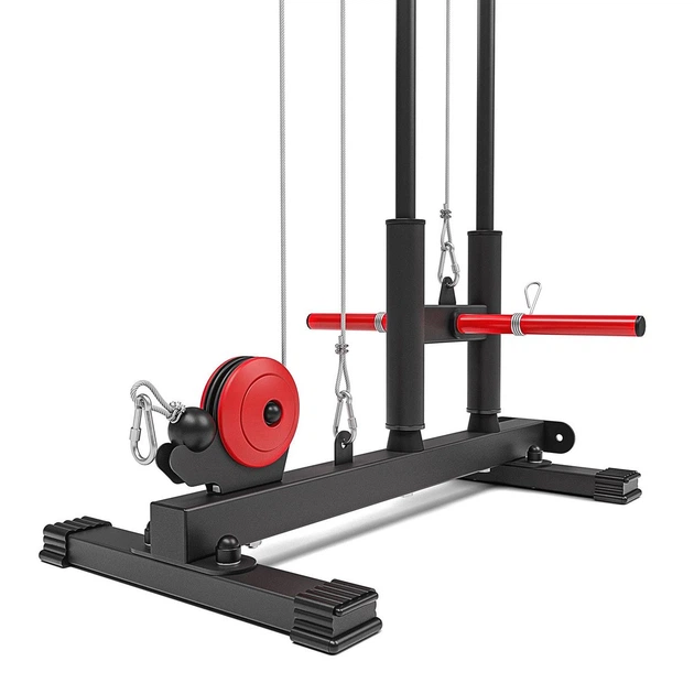 Верхня та нижня тяга з кріпленням на стіну Marbo Sport MS-W103 - зображення 4