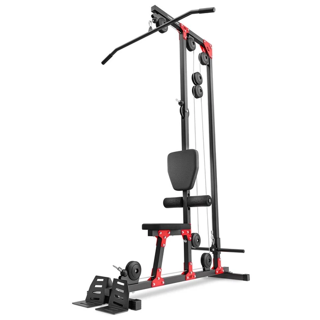 Стаціонарна тяга верхня та нижня Marbo Sport MH-W106 2.0 - изображение 2