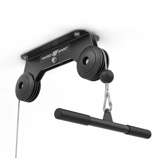 Верхня тяга з кріпленням до стелі Marbo Sport MH-W105 2.0 - изображение 5