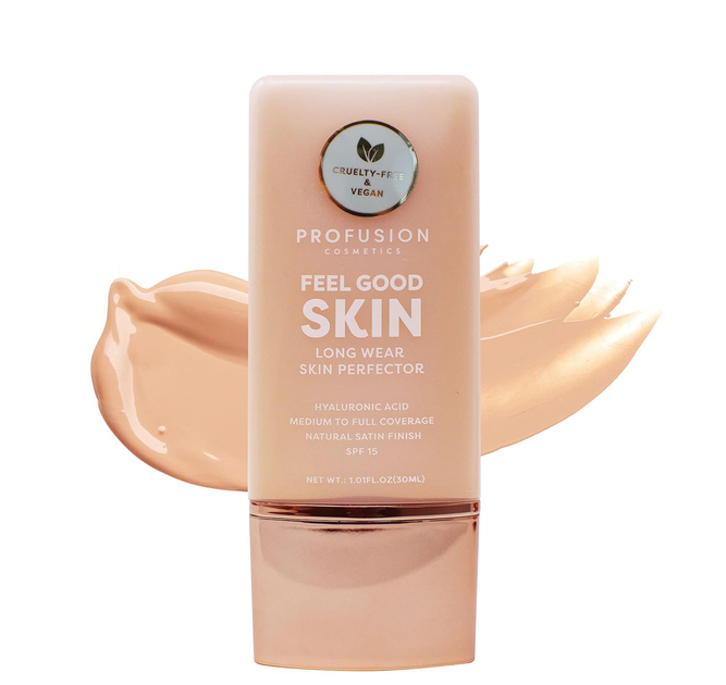 Тональний крем Profusion Feel Good Skin Fair 03 30 мл (656497000391) - зображення 1