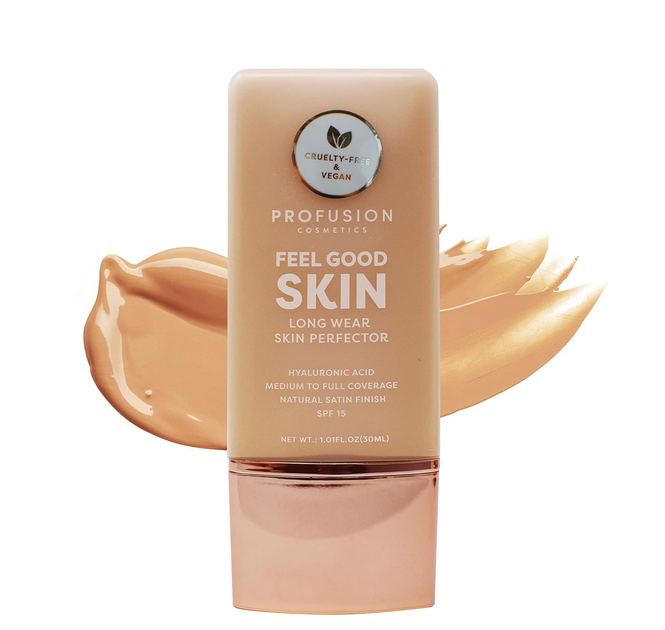 Тональний крем Profusion Feel Good Skin Medium 01 30 мл (656497000421) - зображення 1