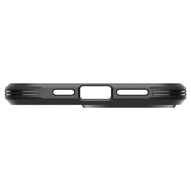 Чехол Spigen Tough Armor MagFit для iPhone 15 Pro Max Black (ACS06594) - изображение 12
